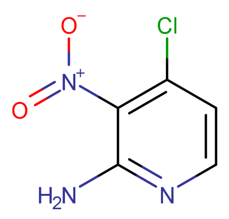 2-氨基-3-硝基-4-氯吡啶