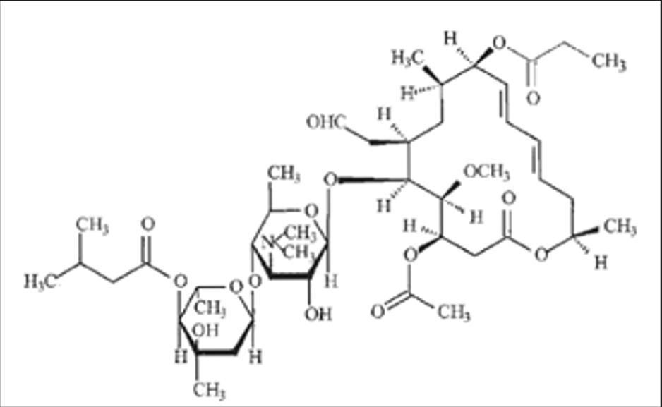 丙酸交沙霉素