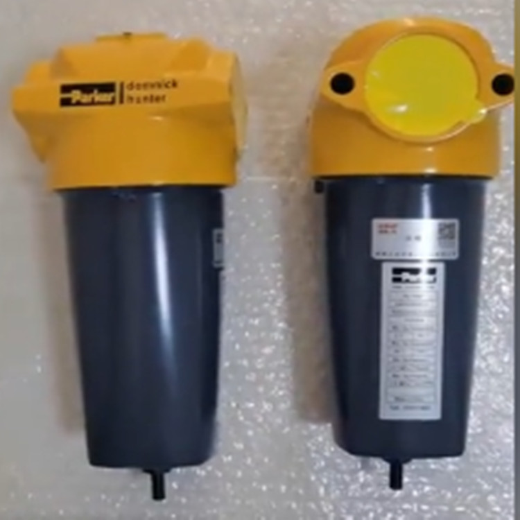 ?parker派克空气除菌过滤器ZVA-01K-CWEL 669505101C