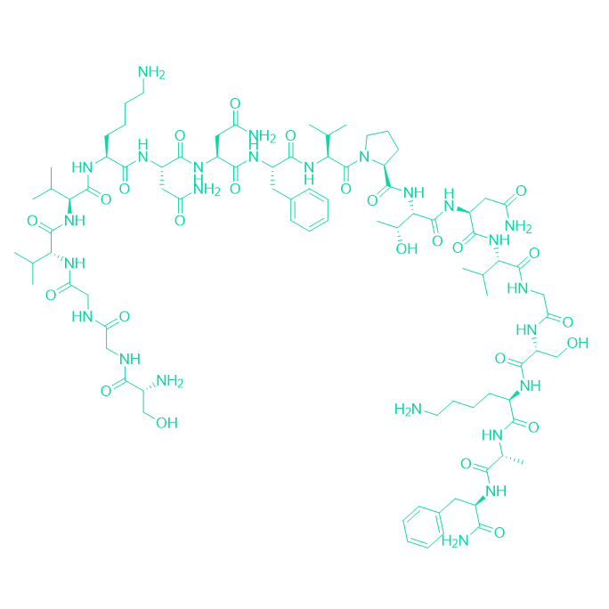 人源降钙素基因相关肽19-37/101233-12-9/α-CGRP (19-37), human
