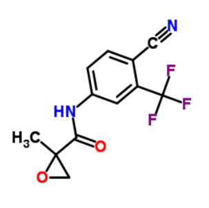N-[4-氰基-3-(三氟甲基)苯基]甲基环氧丙烯酰胺；90357-51-0