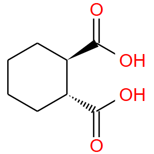 反-1,2-环己烷二甲酸；2305-32-0