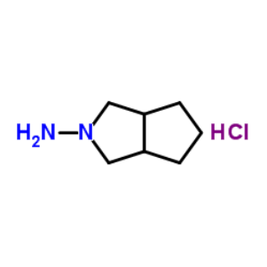 3-氨基-3-氮杂双环[3.3.0]辛烷盐酸盐；58108-05-7