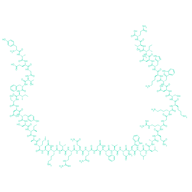 胃肠道激素多肽GIP (mouse)/181591-59-3/GIP (mouse)