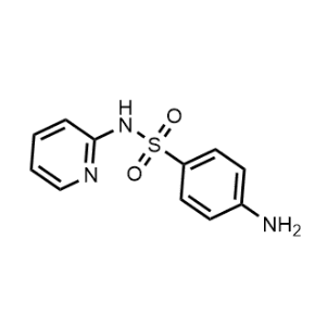 磺胺吡啶；144-83-2