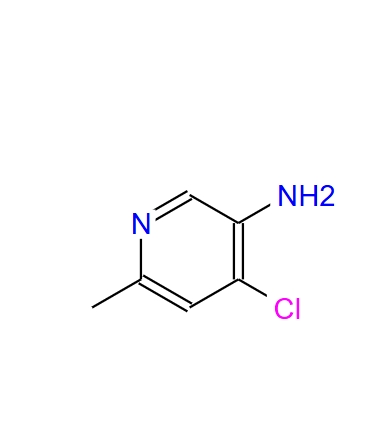 4-氯-6-甲基吡啶-3-胺