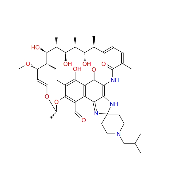 25-O-去乙酰基利福布汀