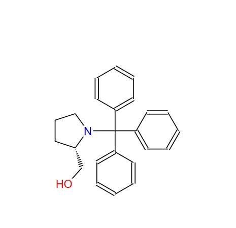 (S)-(1-TRITYLPYRROLIDIN-2-YL)METHANOL