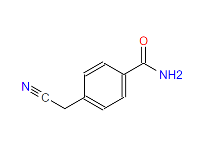 114365-07-0  4-(氰甲基)苯甲酰胺