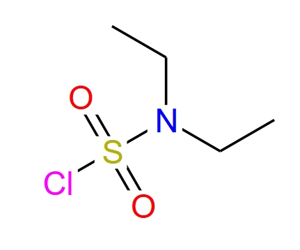 二乙基氨磺酰氯