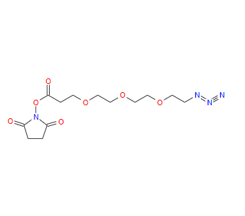 叠氮-三聚乙二醇-丙烯酸琥珀酰亚胺