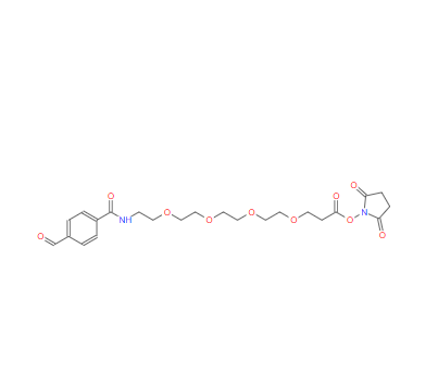 苯甲醛-四聚乙二醇-琥珀酰亚胺酯