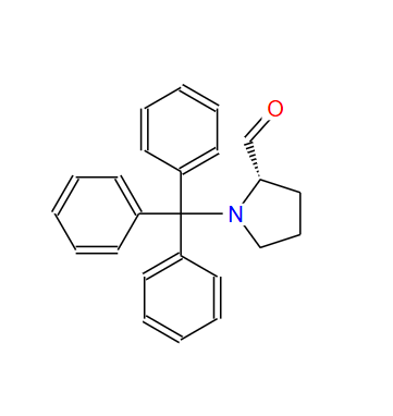 	(S) -1-三基吡咯烷-2-甲醛
