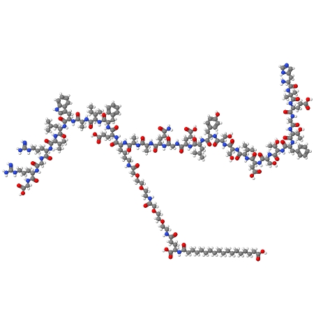 司美格鲁肽，索马鲁肽，Sermaglutide，910463-68-2