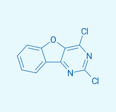 2,4-二氯苯并呋喃并[3,2-d]嘧啶  160199-95-1