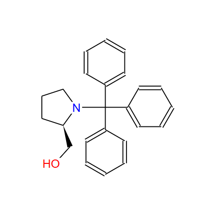 (R)-(1-TRITYLPYRROLIDIN-2-YL)METHANOL