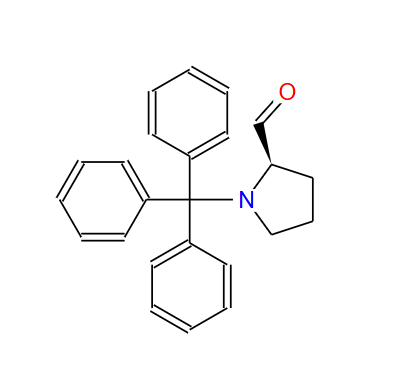 (R)-1-三苯甲基吡咯烷-2-甲醛