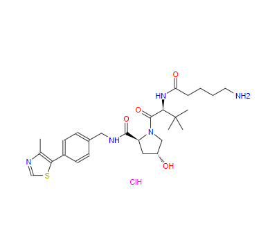 VH032-C4-NH2 dihydrochloride