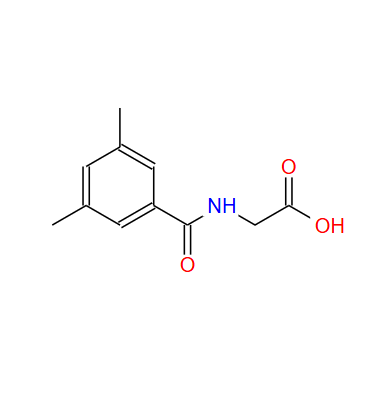 3,5-二甲基马尿酸