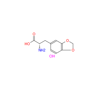 (S)-2-氨基-3-(苯并[D][1,3]二氧戊-5-基)丙酸盐酸盐