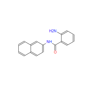 2-氨基-N-(萘-2-基)苯甲酰胺  109554-22-5