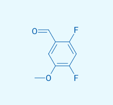 2,4-二氟-5-甲氧基苯甲醛  177034-25-2