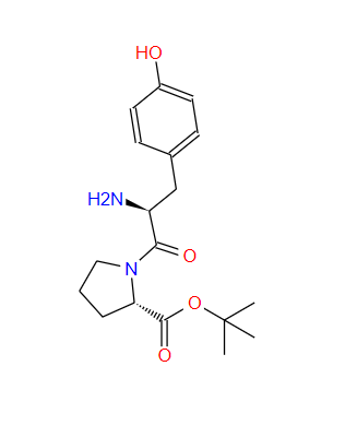 84552-63-6  酪氨酰胺-脯氨酸叔丁酯