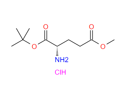 34582-33-7   H-GLU(OME)-OTBU