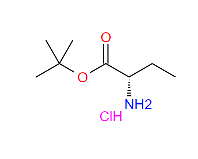 53956-05-1  (S)-2-氨基丁酸叔丁酯盐酸盐