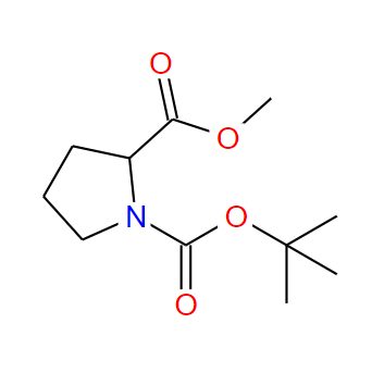 145681-01-2  1-BOC-2-吡咯烷甲酸甲酯
