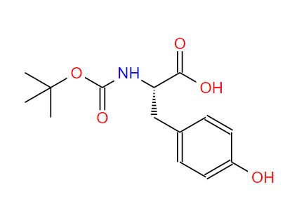 142847-18-5  BOC-DL-酪氨酸