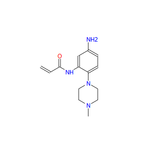 N-(5-aMino-2-(4-Methylpiperazin-1-yl)phenyl)acrylaMide