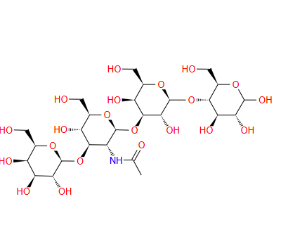 14116-68-8；乳糖-N-四糖；Lacto-N-tetraose