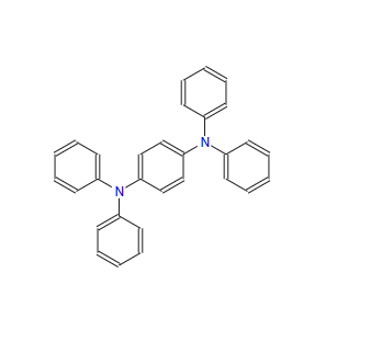 14118-16-2；N,N,N',N'-四苯基-1,4-苯二胺；N,N,N',N'-Tetraphenyl-1,4-phenylenediamine