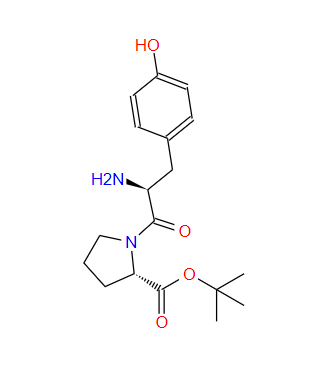 84552-63-6   酪氨酰胺-脯氨酸叔丁酯