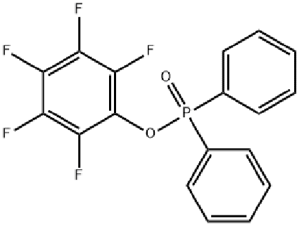 五氟苯基二苯基磷酸酯