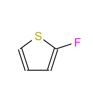 400-13-5；2-氟噻吩；2-FLUOROTHIOPHENE