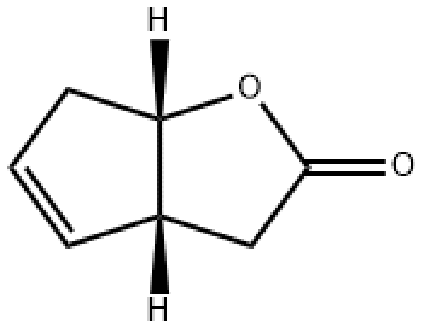 (R,S)-3,3a,6,6a-四氢-2H-环戊并[b]呋喃-2-酮