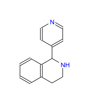 1,2,3,4-四氢-1-(4-吡啶基)异喹啉