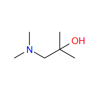 14123-48-9；1-二甲氨基-2-甲基-2-丙醇；1-(dimethylamino)-2-methylpropan-2-ol