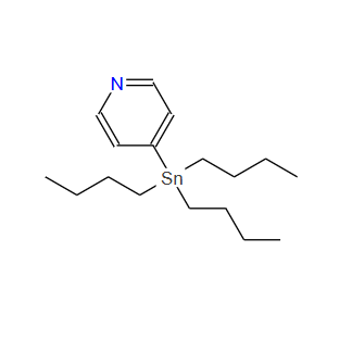 124252-41-1；4-三正丁基锡基吡啶；4-(TRIBUTYLSTANNYL)PYRIDINE
