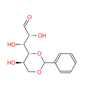 14125-70-3；	2-苯基-4,4a,8,8a-四氢吡喃并[3,2-d][1,3]二恶英-8-醇；4,6-o-benzylidene-d-glucal