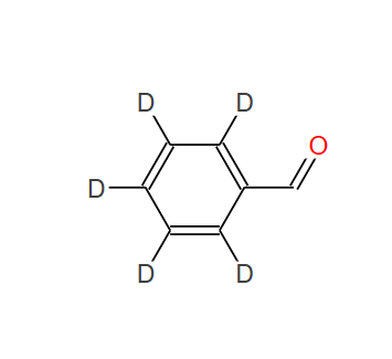 14132-51-5；苯甲醛-2,3,4,5,6-D5；Benzaldehyde-d6