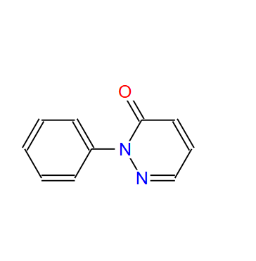 14135-63-8；2-苯基哒嗪-3(2H)-酮；2-phenylpyridazin-3-one