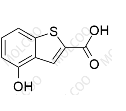 4-羟基苯并[b]噻吩-2-羧酸