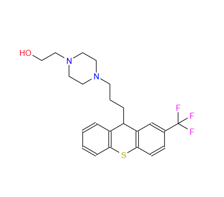 14141-25-4；氟哌噻吨杂质25；Flupentixol Impurity 25