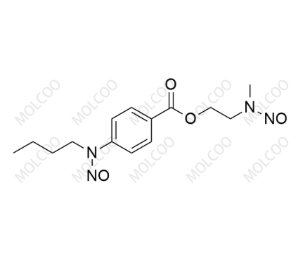 丁卡因亚硝基杂质14