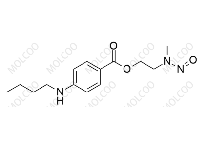 N-亚硝基去甲基丁卡因 3050754-69-0