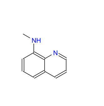 14148-44-8；N-甲基喹啉-8-胺；N-Methylquinolin-8-amine