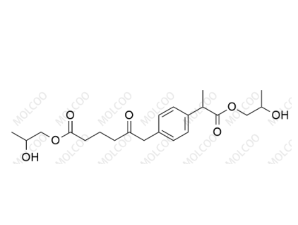 洛索洛芬杂质86